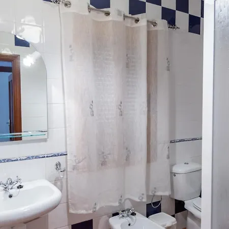 Alojamiento Salas Burunchel Esterno foto