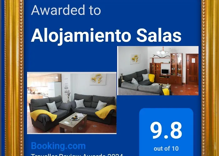 Alojamiento Salas
