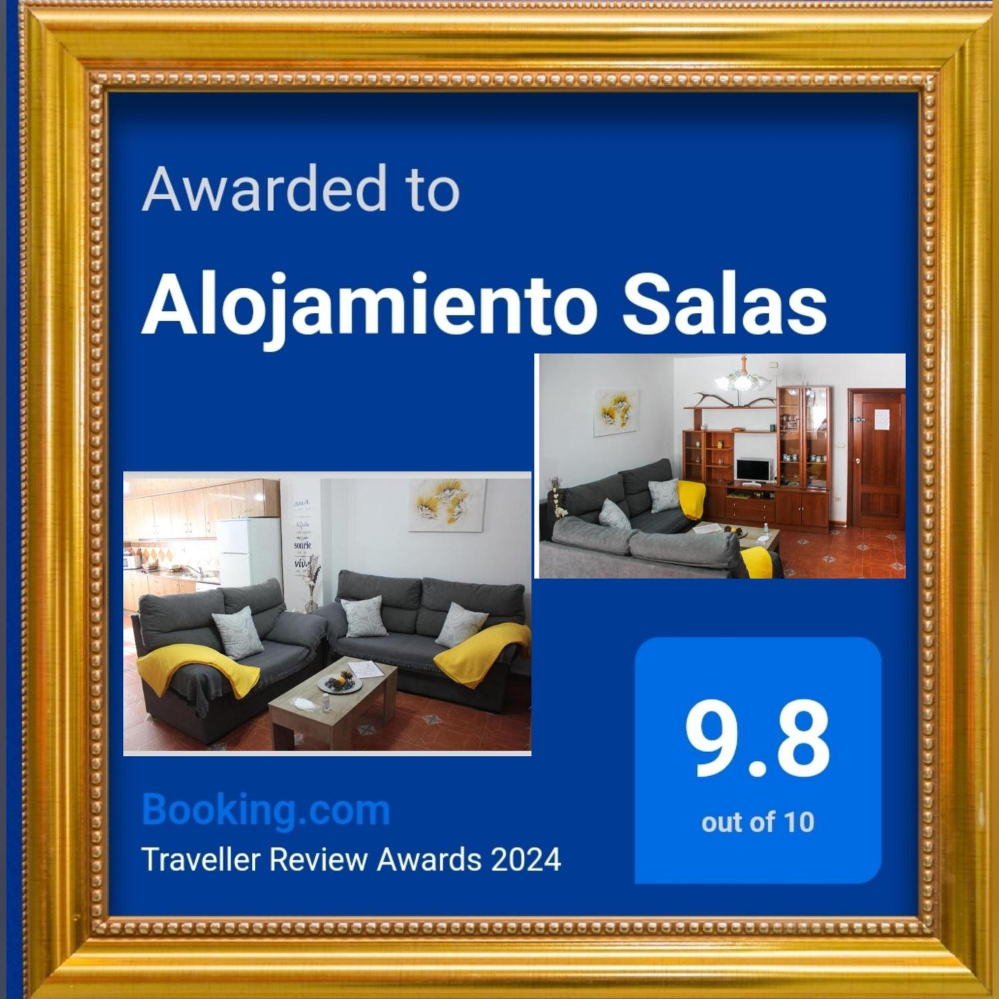 Apartment Salas *